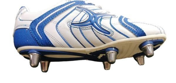 Gilbert Boot Mercury Rugby Shoes - Side