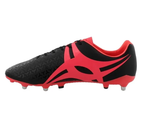 Gilbert Evolution Rugby Boots - Side