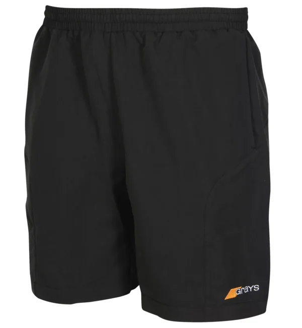 Grays G550 Shorts - Black - Front