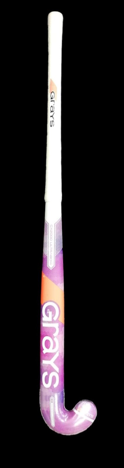 Grays GX2000 Ultrabow Hockey Stick - Back