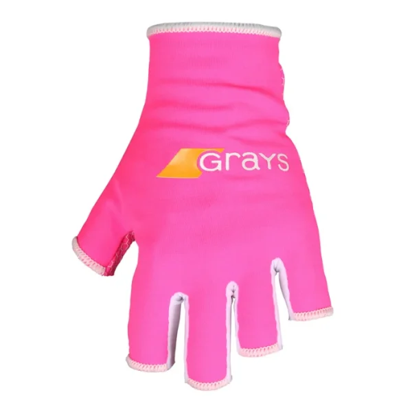 Grays Skinfit Hockey Gloves - Front