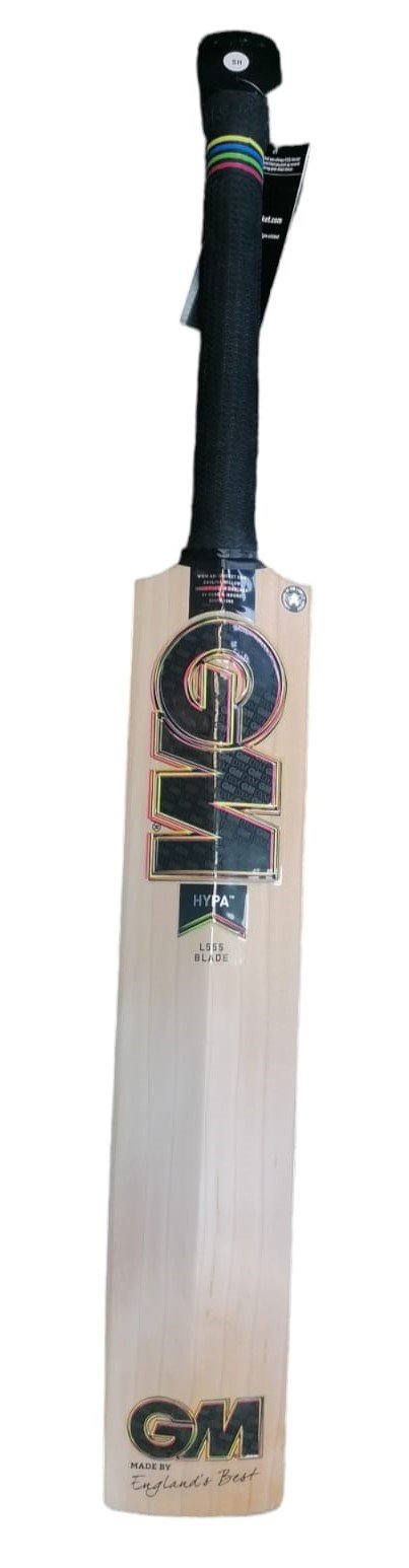 Gunn & Moore Hypa Signature Bat - Front