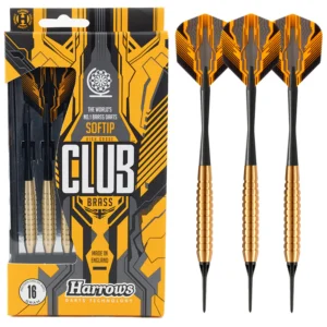 Harrows Club Brass Dart