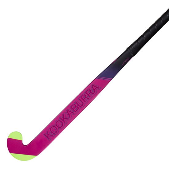 Kookaburra M-Bow Trinity Hockey Stick - Back