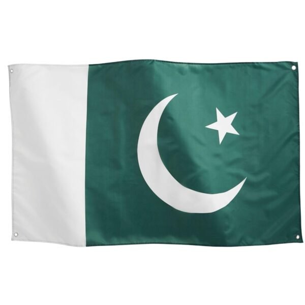 Pakistan Flag