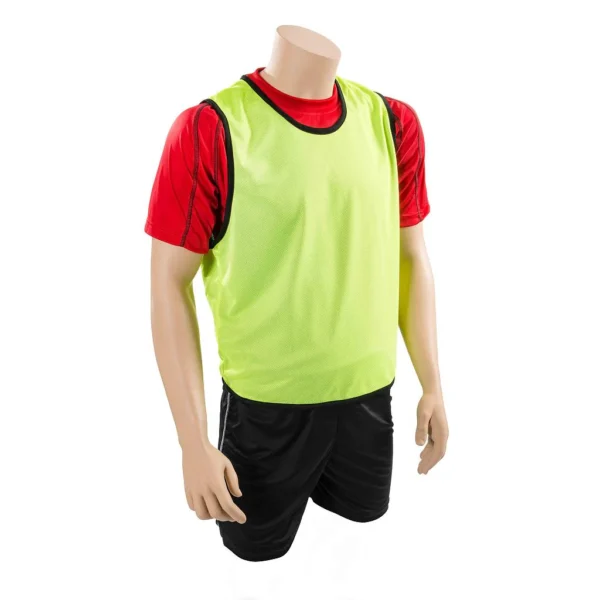 Precision Mesh Trainning Bibs - Yellow