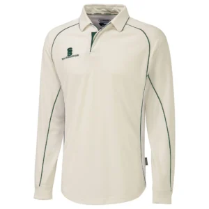 Surridge Long Sleeve Shirt - Green