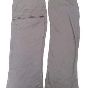 Unbranded Batting Pad Clads - Black - Overview