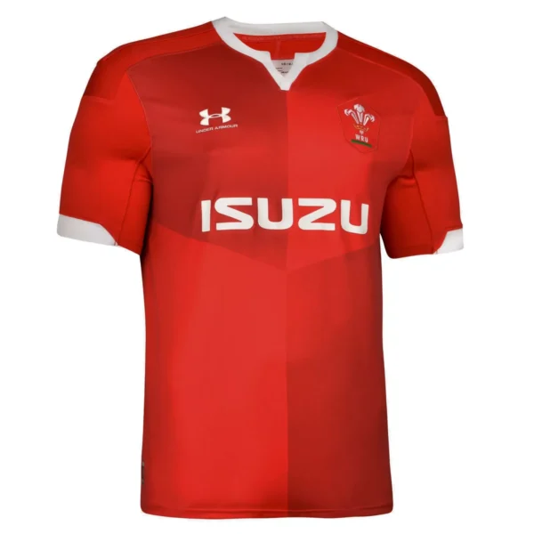 Under Armour Rugby T-Shirt