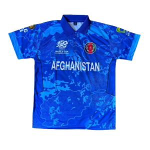 A7 Afghanistan Colour T-Shirt - Front