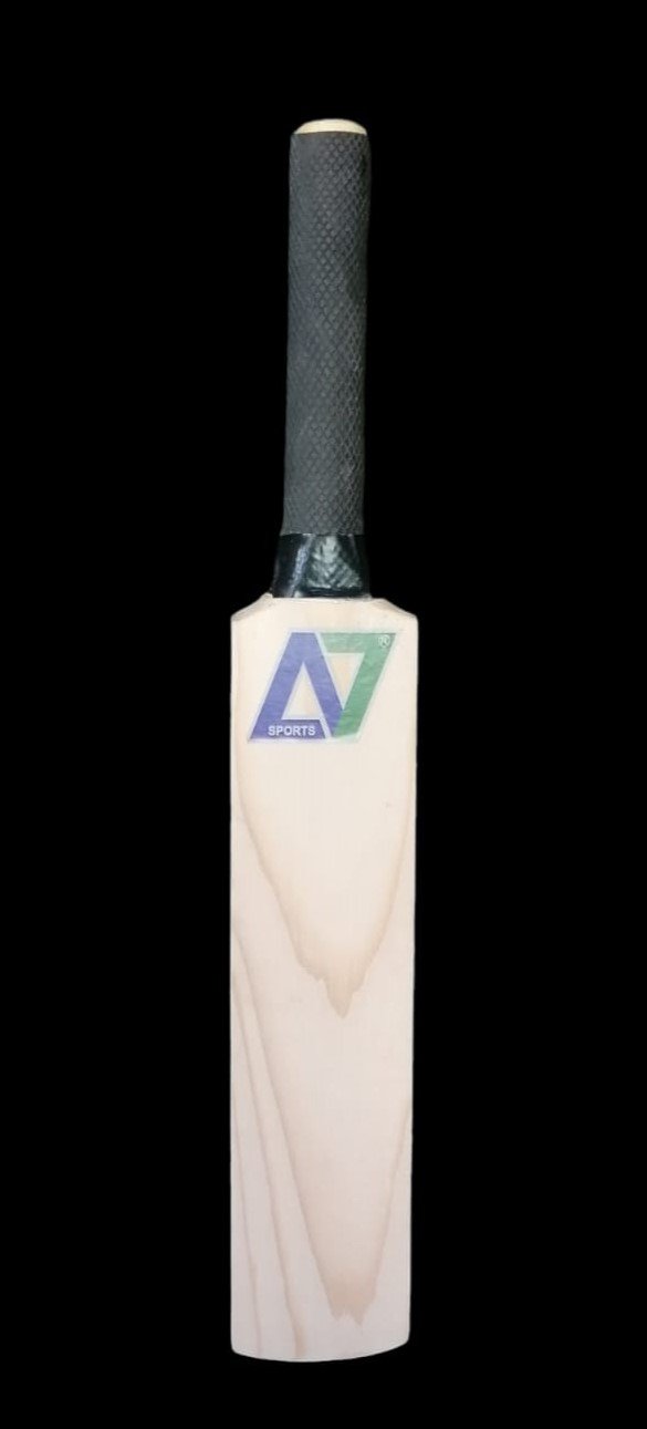 A7 Autograph Bat - Small - Back