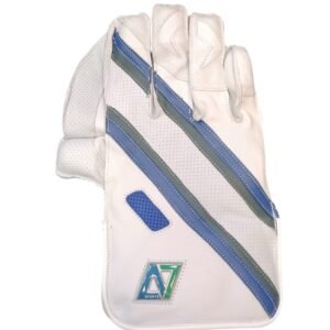 A7 Sports Wicketkeeping Gloves - Front