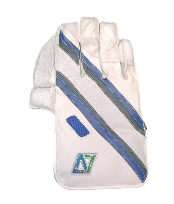 A7 Sports Wicketkeeping Gloves - Front