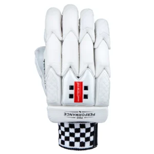 Gray-Nicolls Pro Performance Batting Gloves - Front