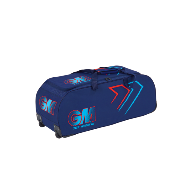 Gunn & Moore 707 Wheelie Bag - Back