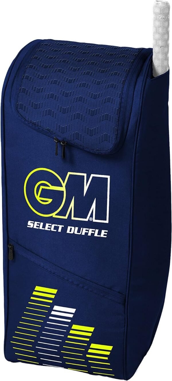 Gunn & Moore 606 Wheelie Duffle Bag - Front