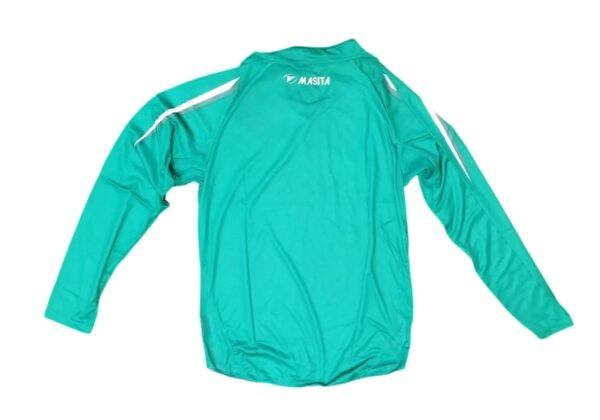 Masita Club Teamwear Football Long Sleeve Shirt - Back