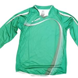 Masita Club Teamwear Football Long Sleeve Shirt - Front