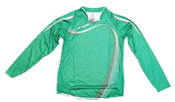 Masita Club Teamwear Football Long Sleeve Shirt - Front