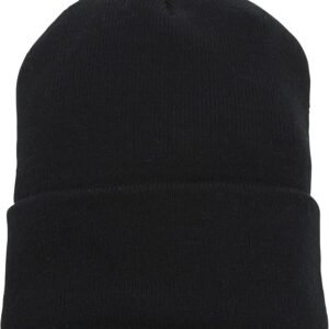 Nutshell Knitted Turn-Up Beanie - Overview