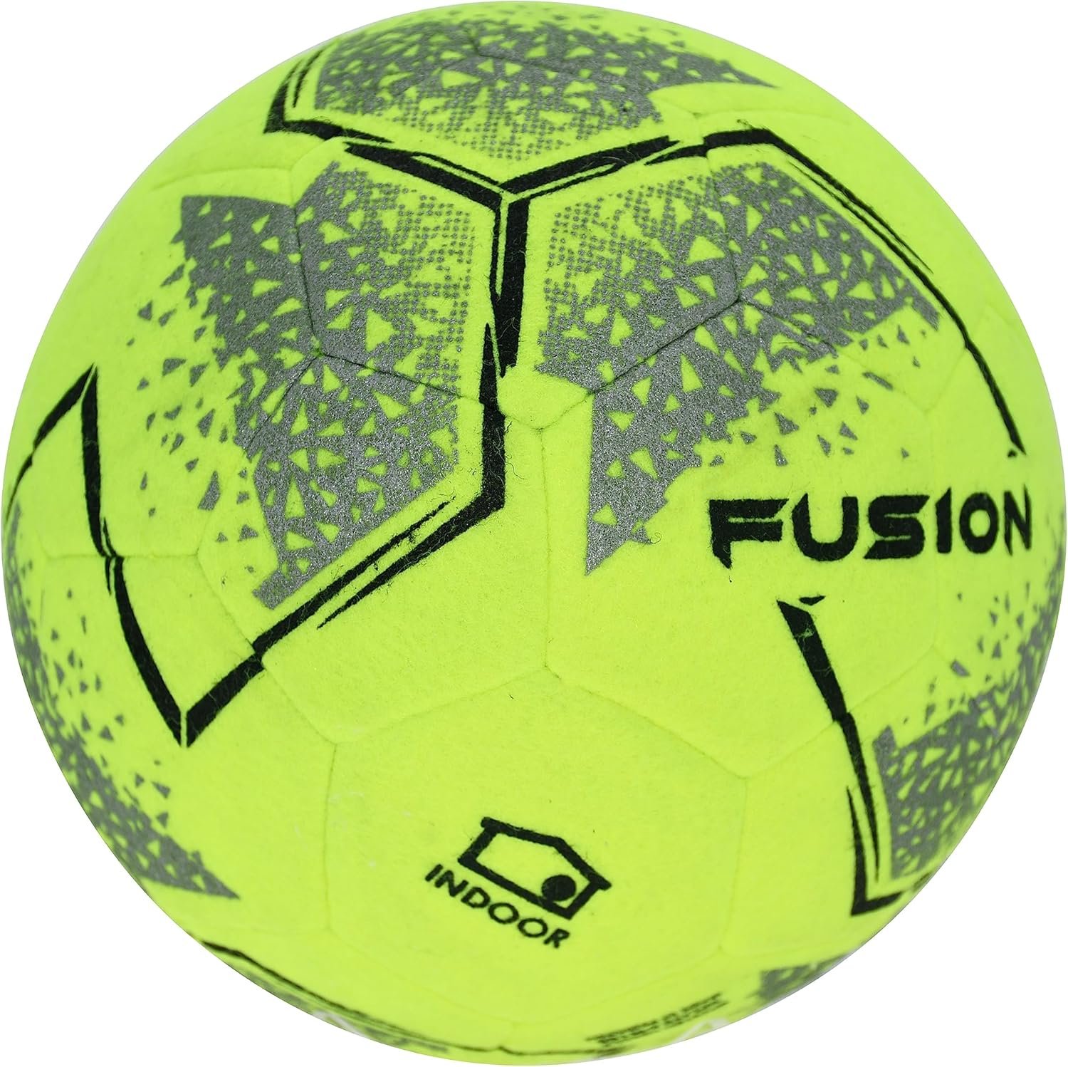 Precision Fusion Indoor Football - Back