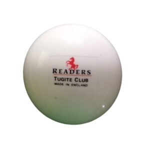 Readers Tugite Club Hockey Ball - Front