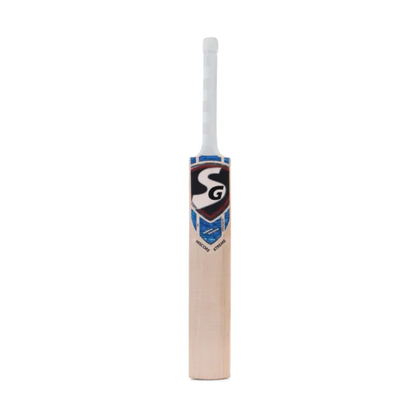 Sanspareils Greenlands Hiscore Xtreme English Willow Cricket Bat - Front