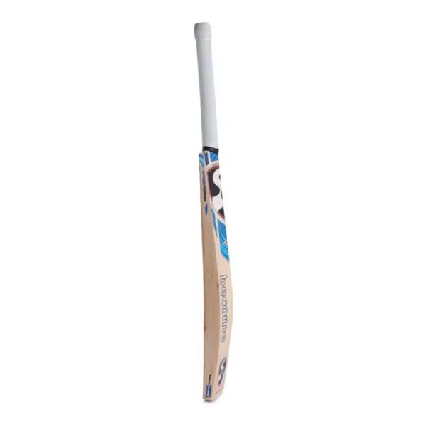 Sanspareils Greenlands Hiscore Xtreme English Willow Cricket Bat - Side