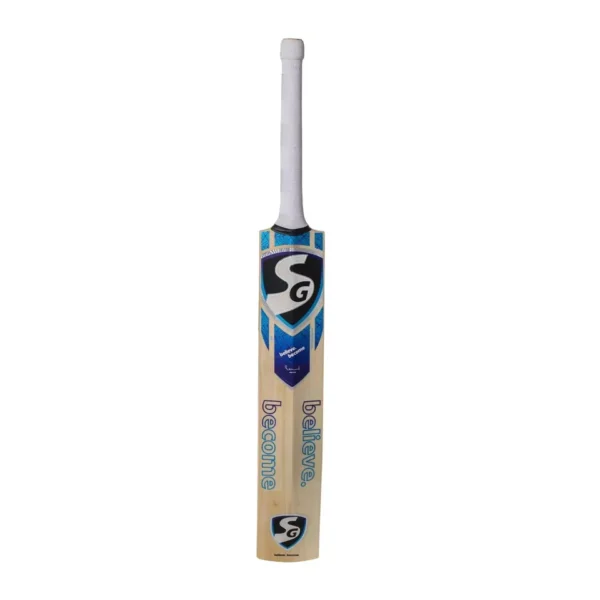 Sanspareils Greenlands Reliant Xtreme English Willow Cricket Bat - Back