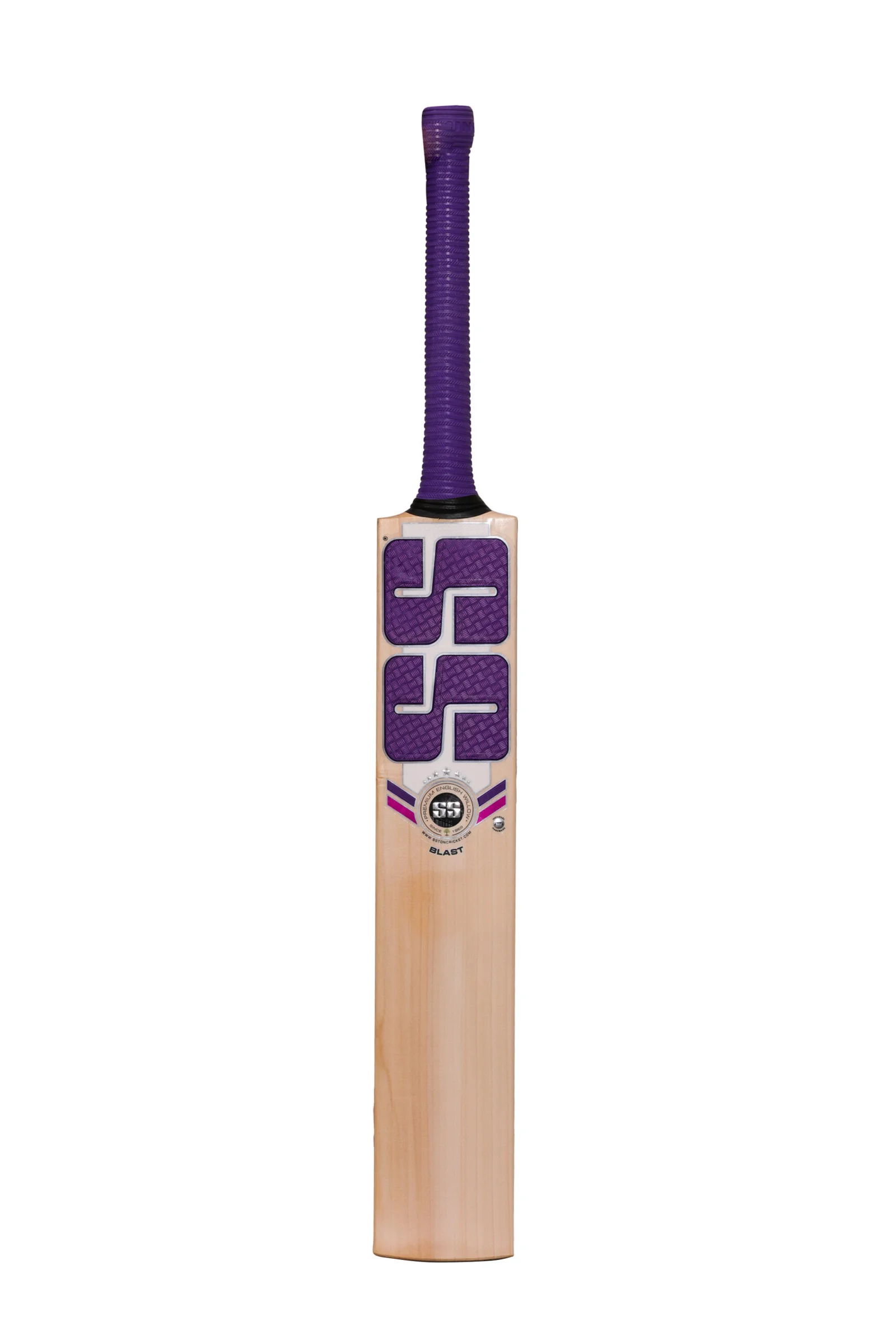 Sareen Sports Blast English Willow Cricket Bat - Front
