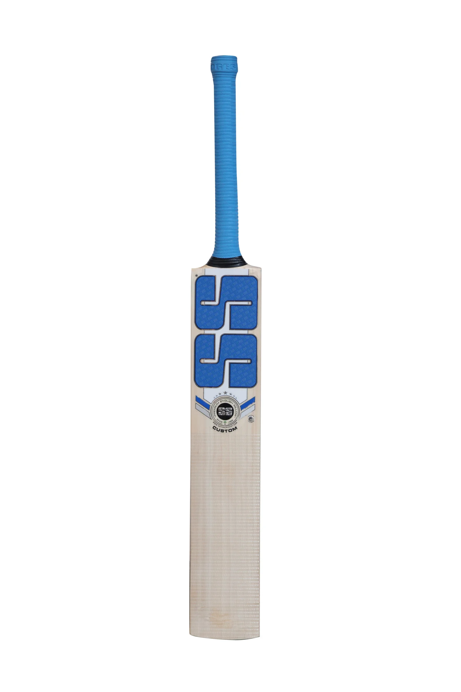 Sareen Sports Custom English Willow Cricket Bat - Front