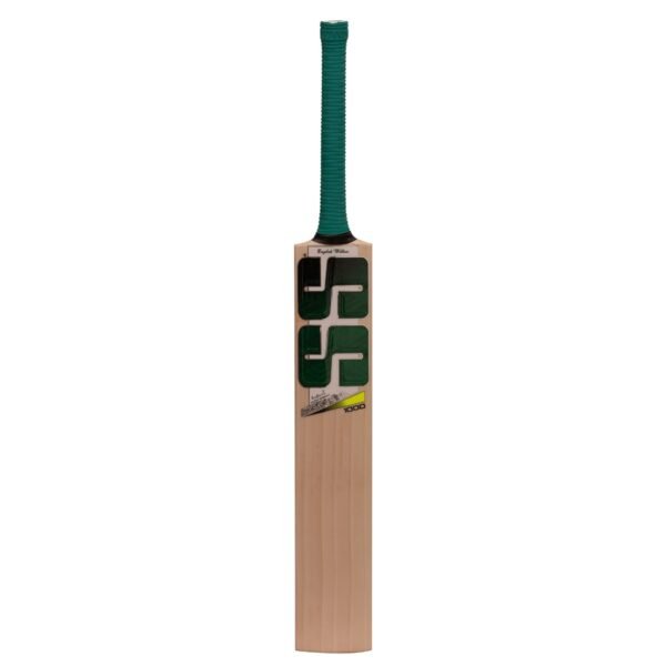 Sareen Sports Industries Master 1000 English Willow Cricket Bat - Back