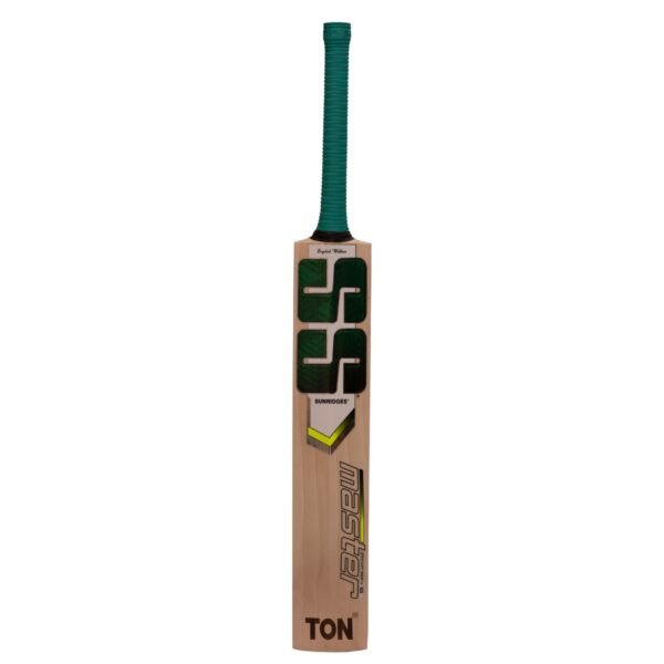 Sareen Sports Industries Master 1000 English Willow Cricket Bat - Front