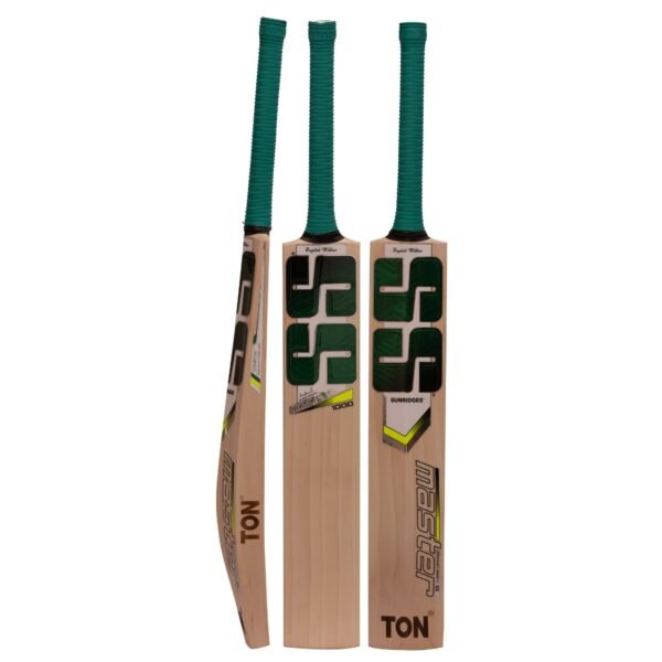 Sareen Sports Industries Master 1000 English Willow Cricket Bat - Overview