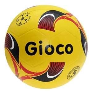 Gioco Moulded Football - Front - Size 5