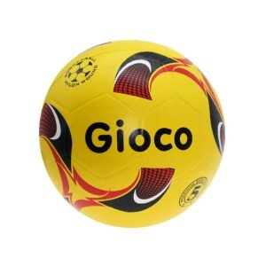 Gioco Moulded Football - Size 5 - Front