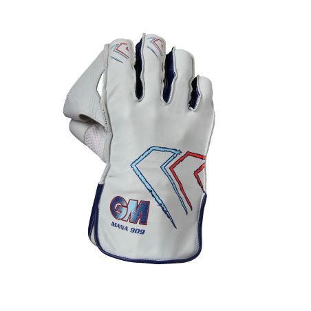 Gunn & Moore Mana 909 Wicketkeeping Gloves - Front