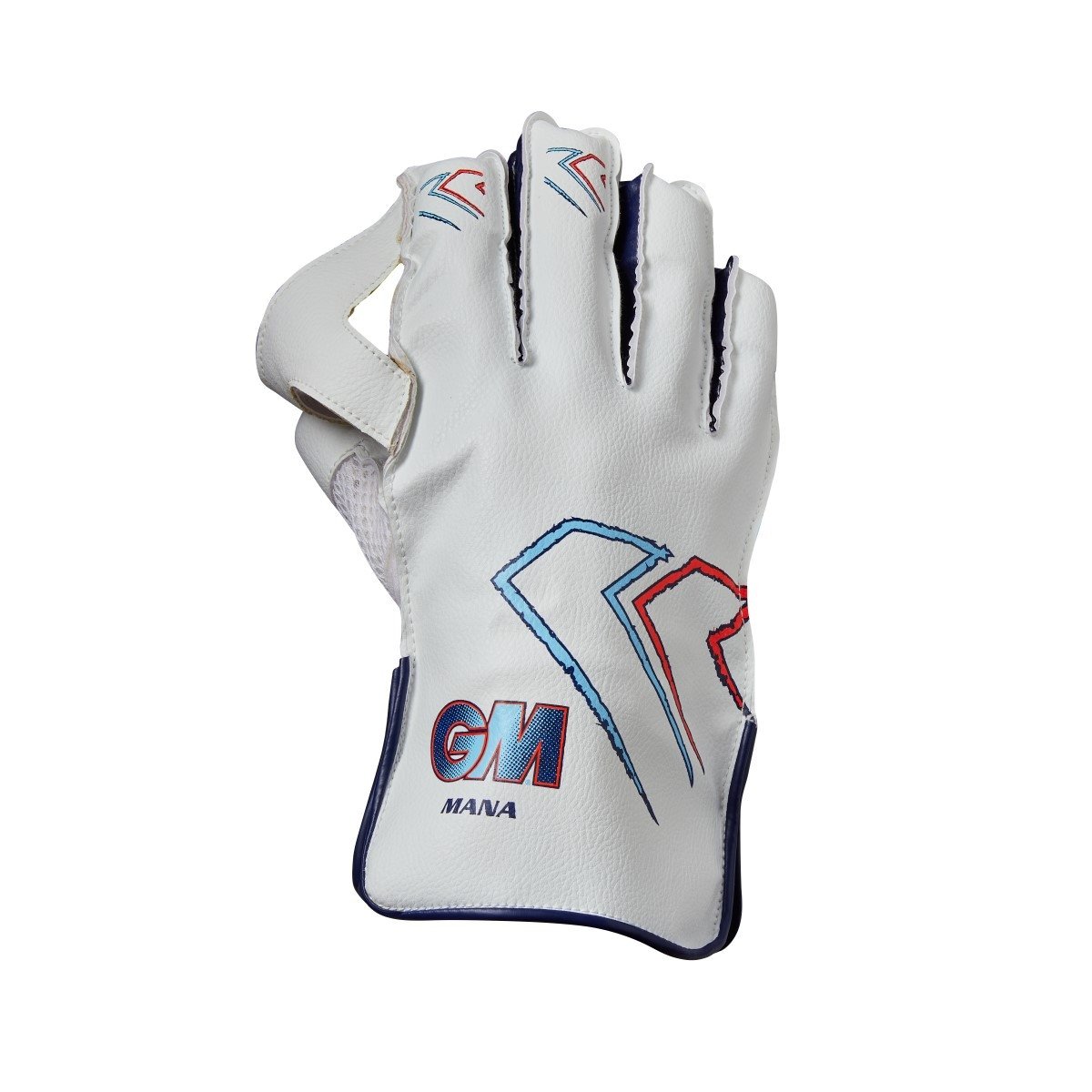 Gunn & Moore Mana Wicketkeeping Gloves - Front