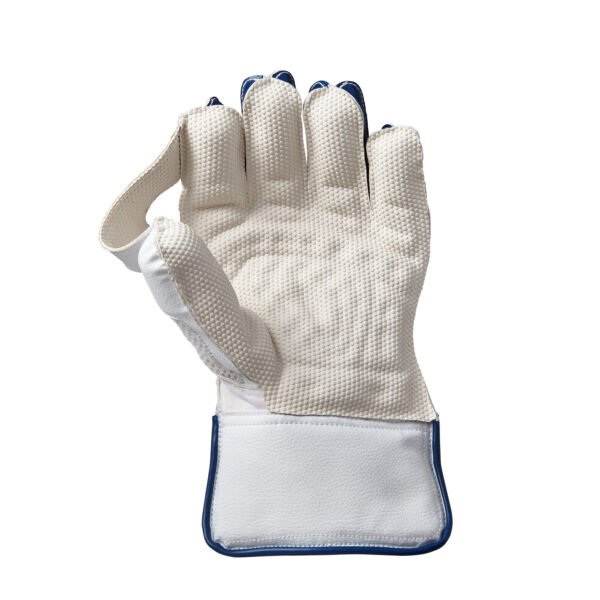 Gunn & Moore Prima Wicketkeeping Gloves - Back - Without Ball