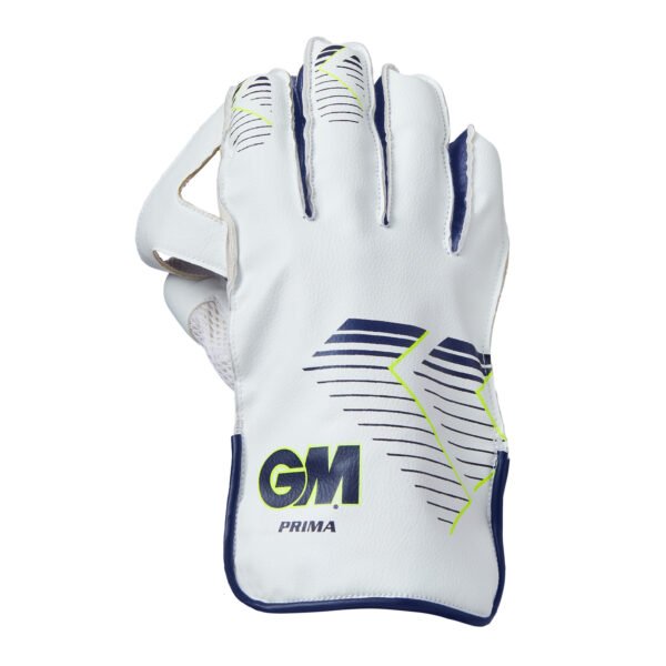 Gunn & Moore Prima Wicketkeeping Gloves - Front