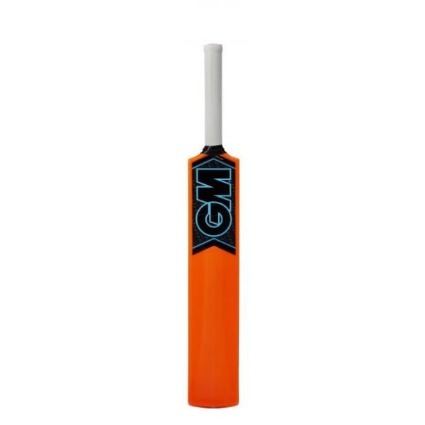 Gunn & Moore Striker Cricket Plastic Bat - Back