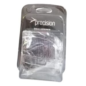 Precision Goalkeeping Finger Tape - Black - Front - Overview