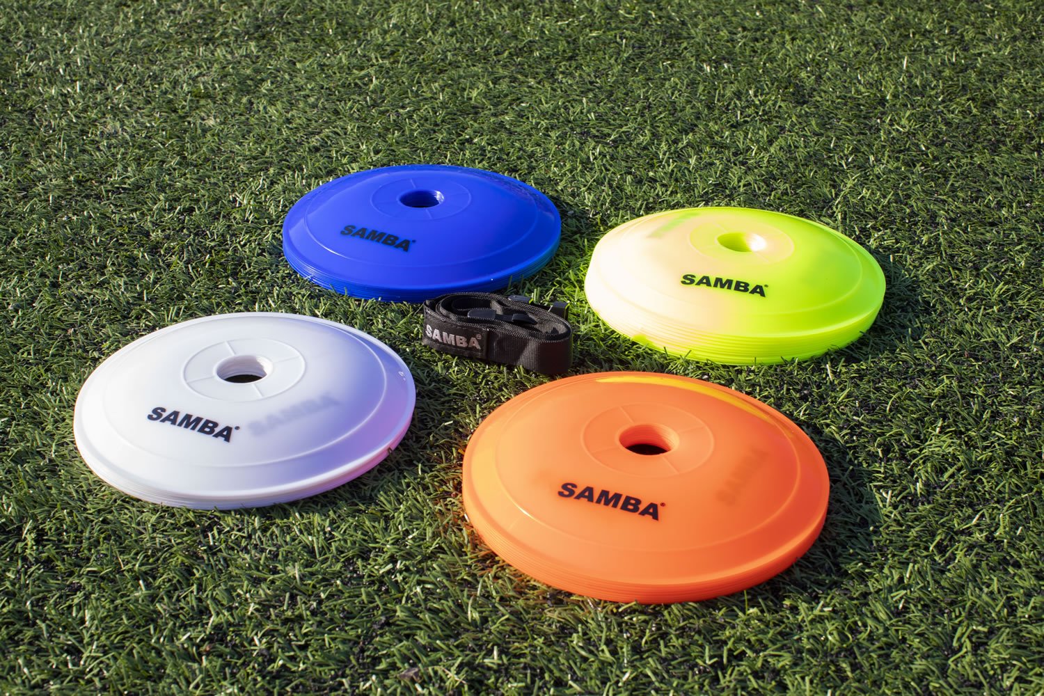 Samba Flat Marker Set - Front