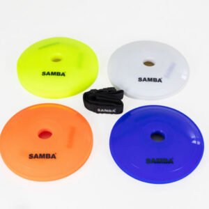 Samba Flat Marker Set - Overview