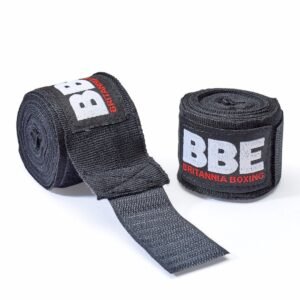 The Mad Group Britannia Boxing Equipment Club Boxing Handwraps - Overview