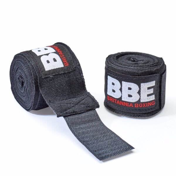 The Mad Group Britannia Boxing Equipment Club Boxing Handwraps - Overview