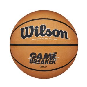 Wilson Gamebreaker Basketball - Front