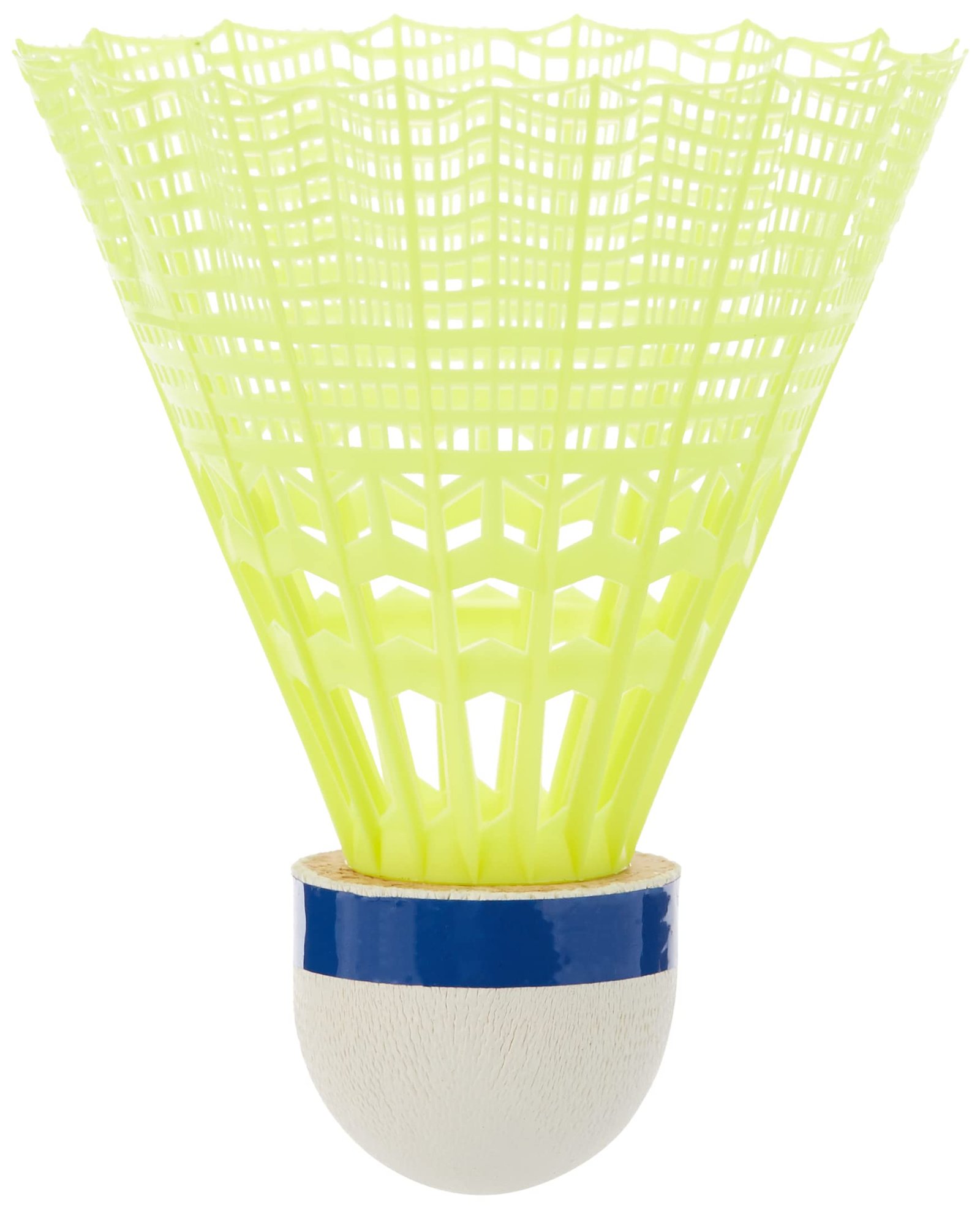 Yonex Mavis 600 Nylon Shuttlecocks (1 Tube of 6) - Shuttlecock