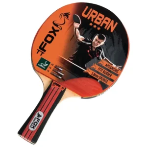 Fox Urban 3 Star Table Tennis Bat - Overview