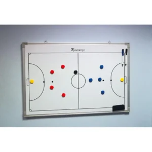 Precison Futsal Tactics Board - 90 cm x 60 cm - Overview